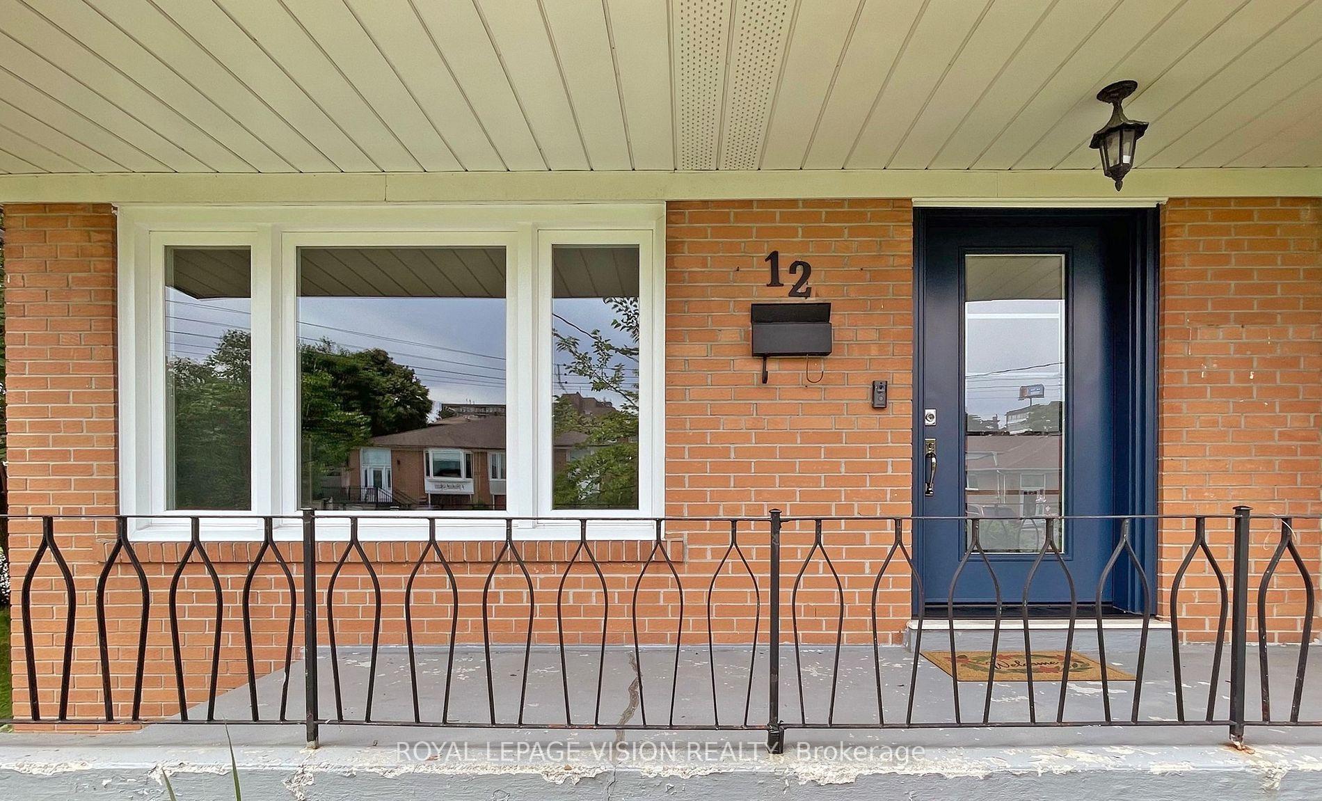 Photo 1 of 12 Pinebrook Avenue, North York, Victoria Village — HOMEH
