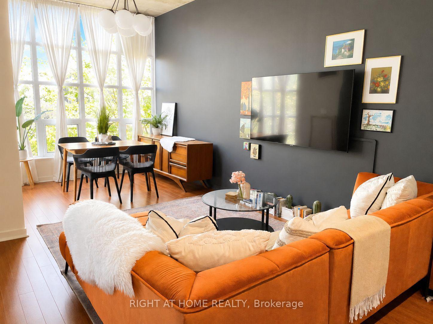 Photo 1 of Unit 605, 19 Brant Street, Toronto, Waterfront Communities — HOMEH