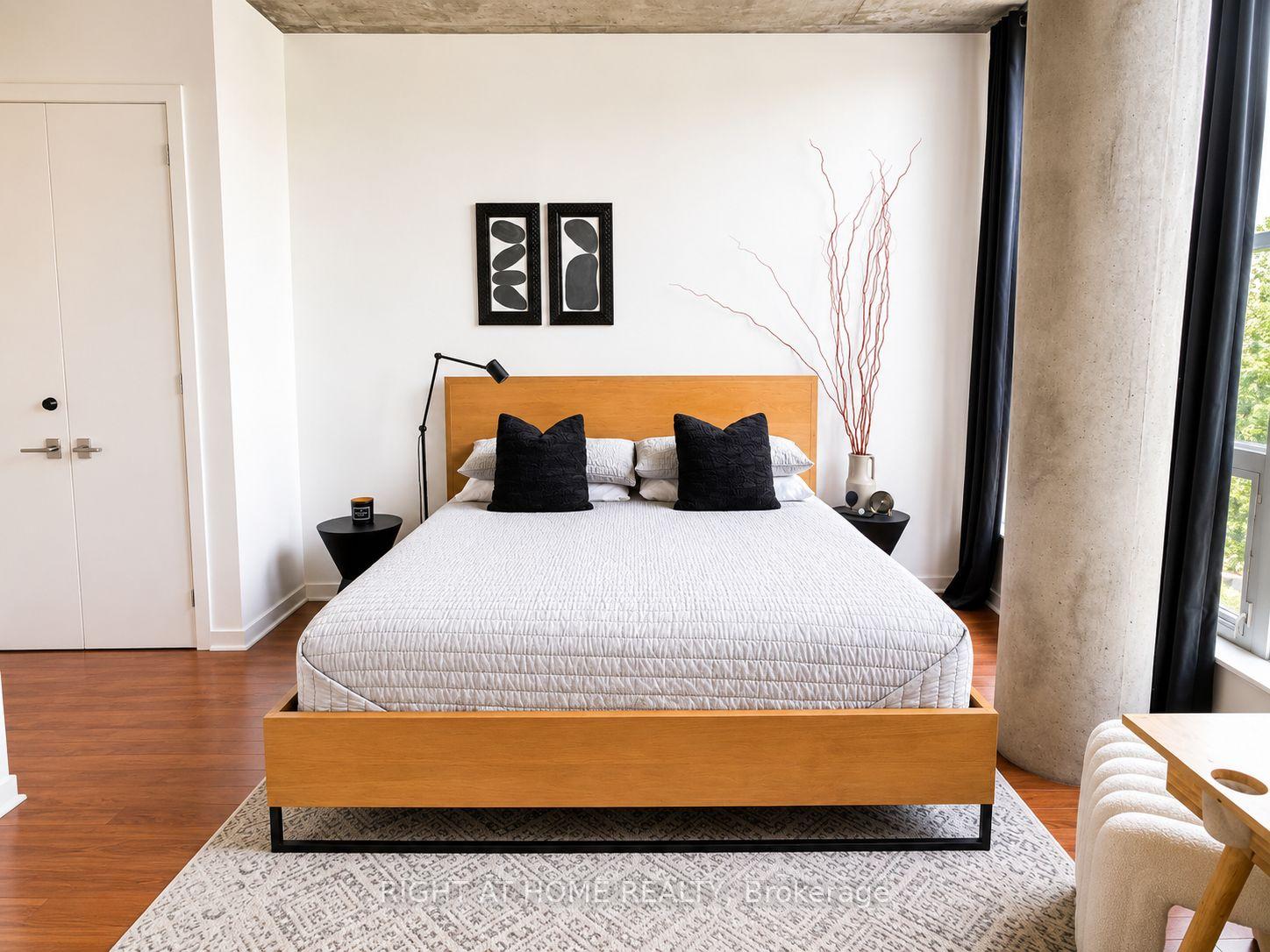 Photo 8 of Unit 605, 19 Brant Street, Toronto, Waterfront Communities — HOMEH