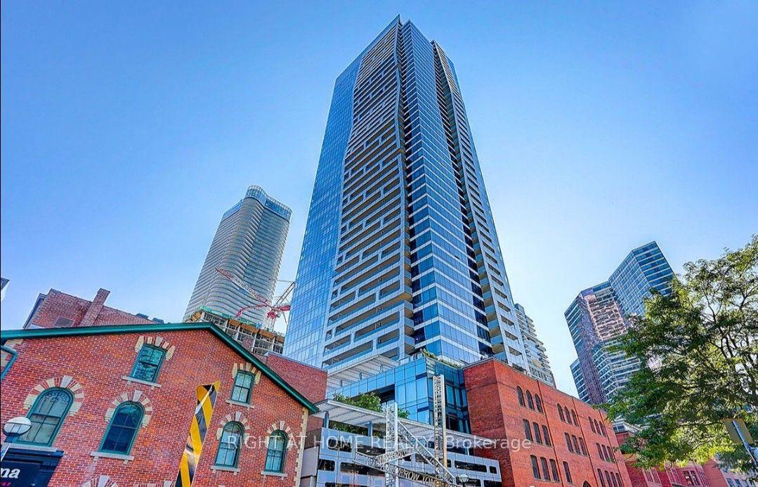 Photo 1 of Unit 1508, 5 St Joseph Street, Toronto, Bay Street Corridor — HOMEH