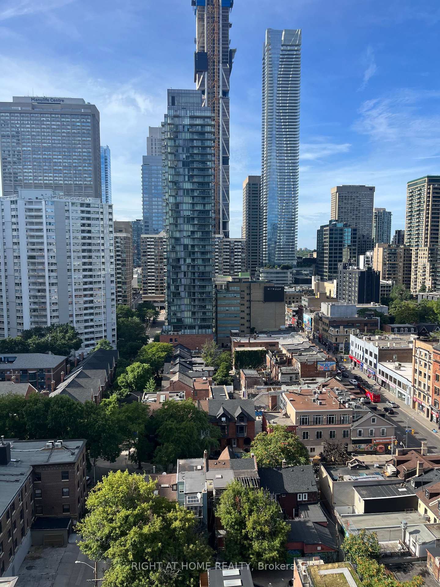 Photo 26 of Unit 1508, 5 St Joseph Street, Toronto, Bay Street Corridor — HOMEH