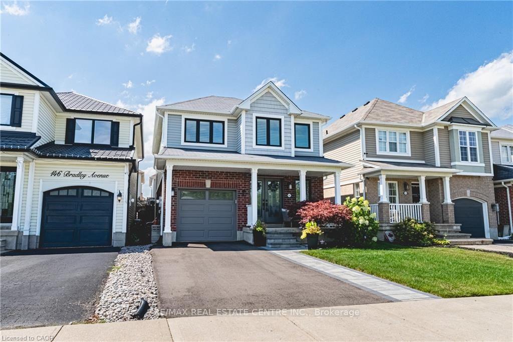 Photo 3 of 142 Bradley Avenue, Hamilton, Binbrook — HOMEH