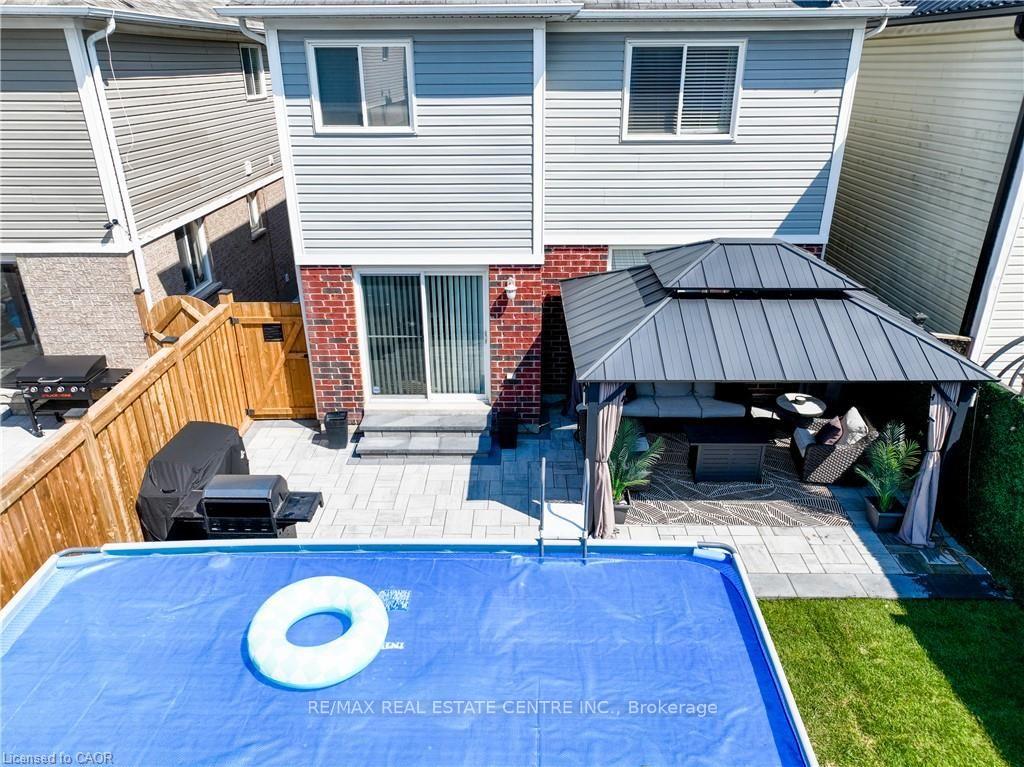 Photo 45 of 142 Bradley Avenue, Hamilton, Binbrook — HOMEH