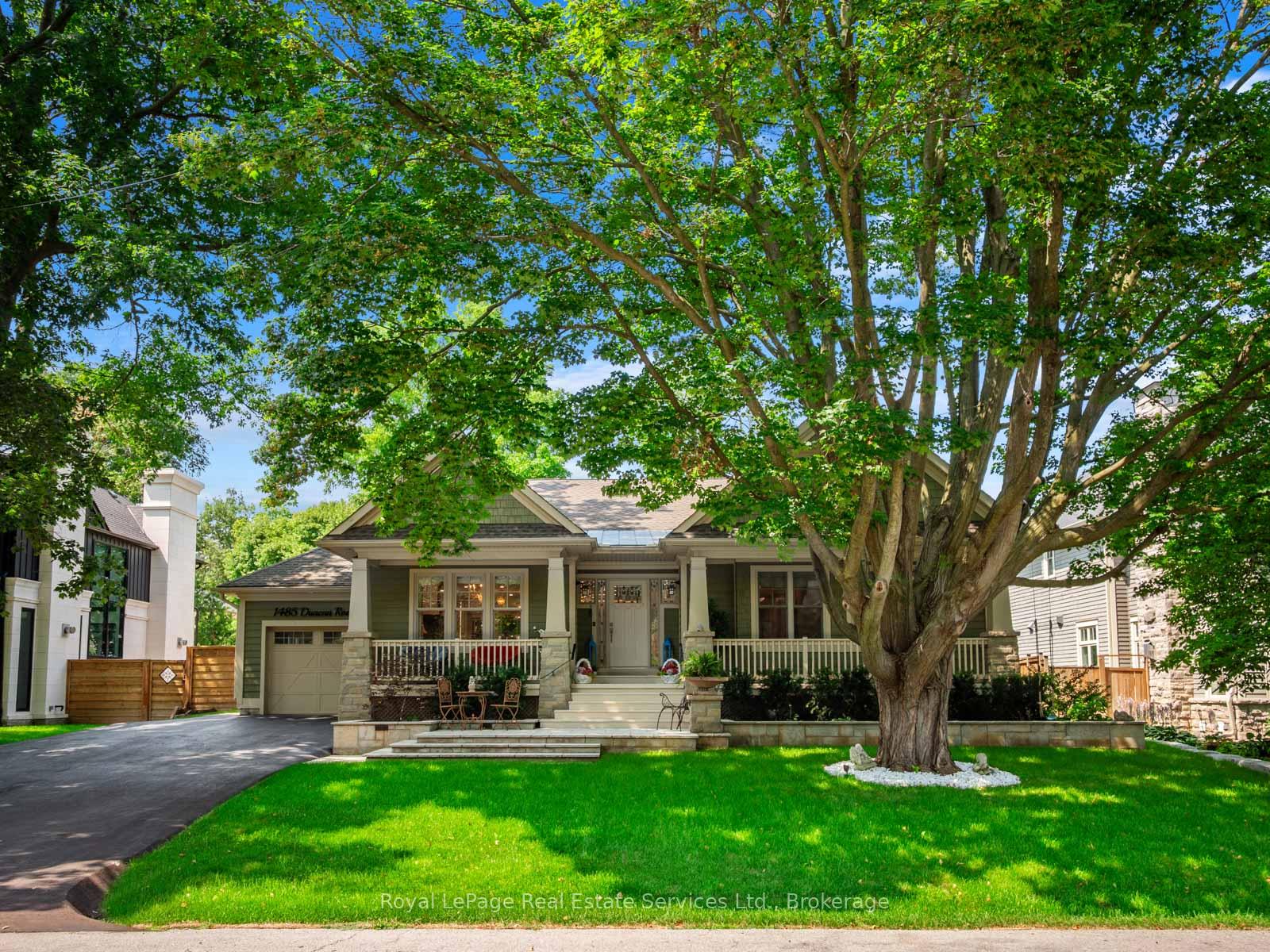 Photo 2 of 1485 Duncan Road, Oakville, Morrison — HOMEH