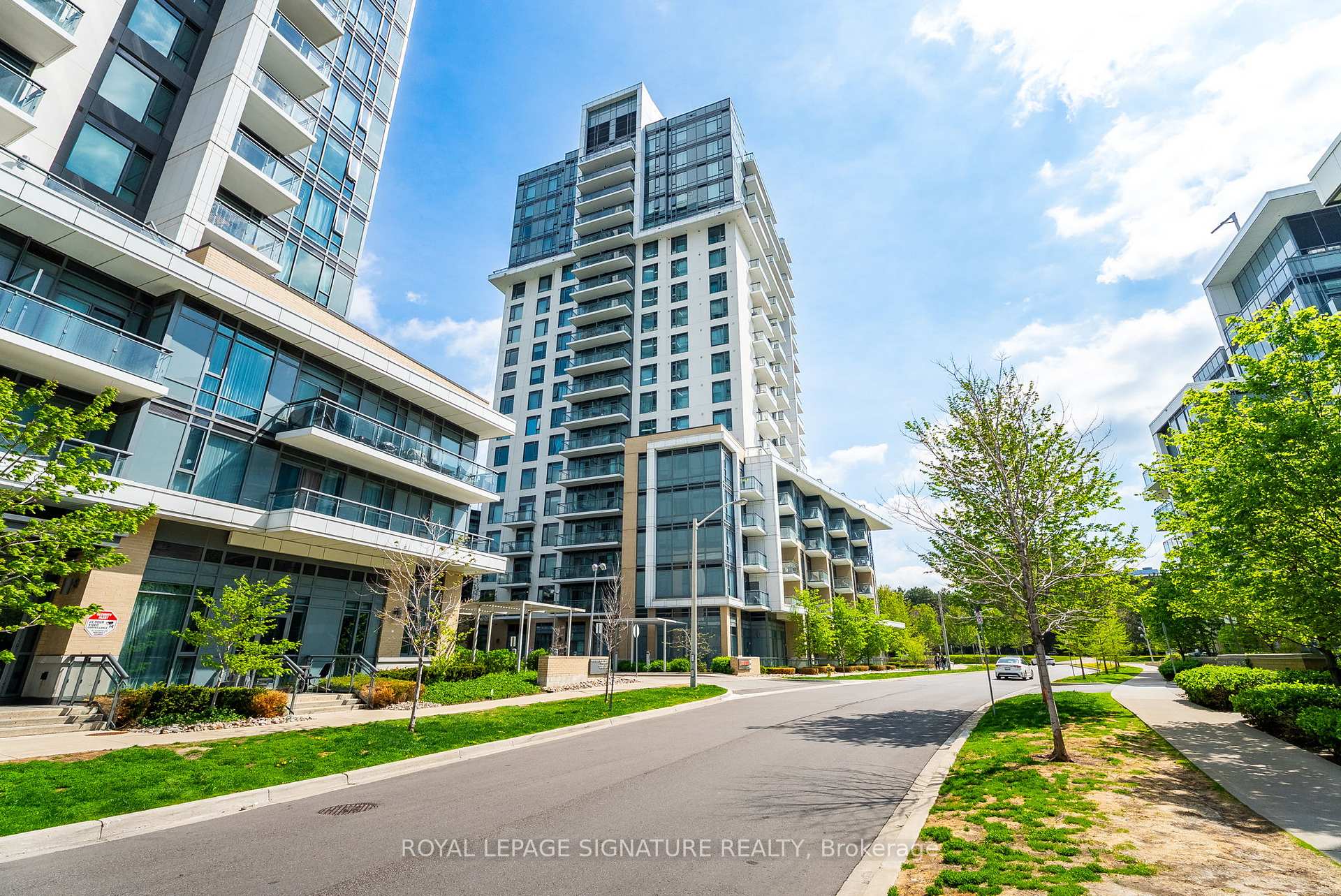 Photo 1 of Unit 358, 60 Ann O'Reilly Road, North York, Henry Farm — HOMEH