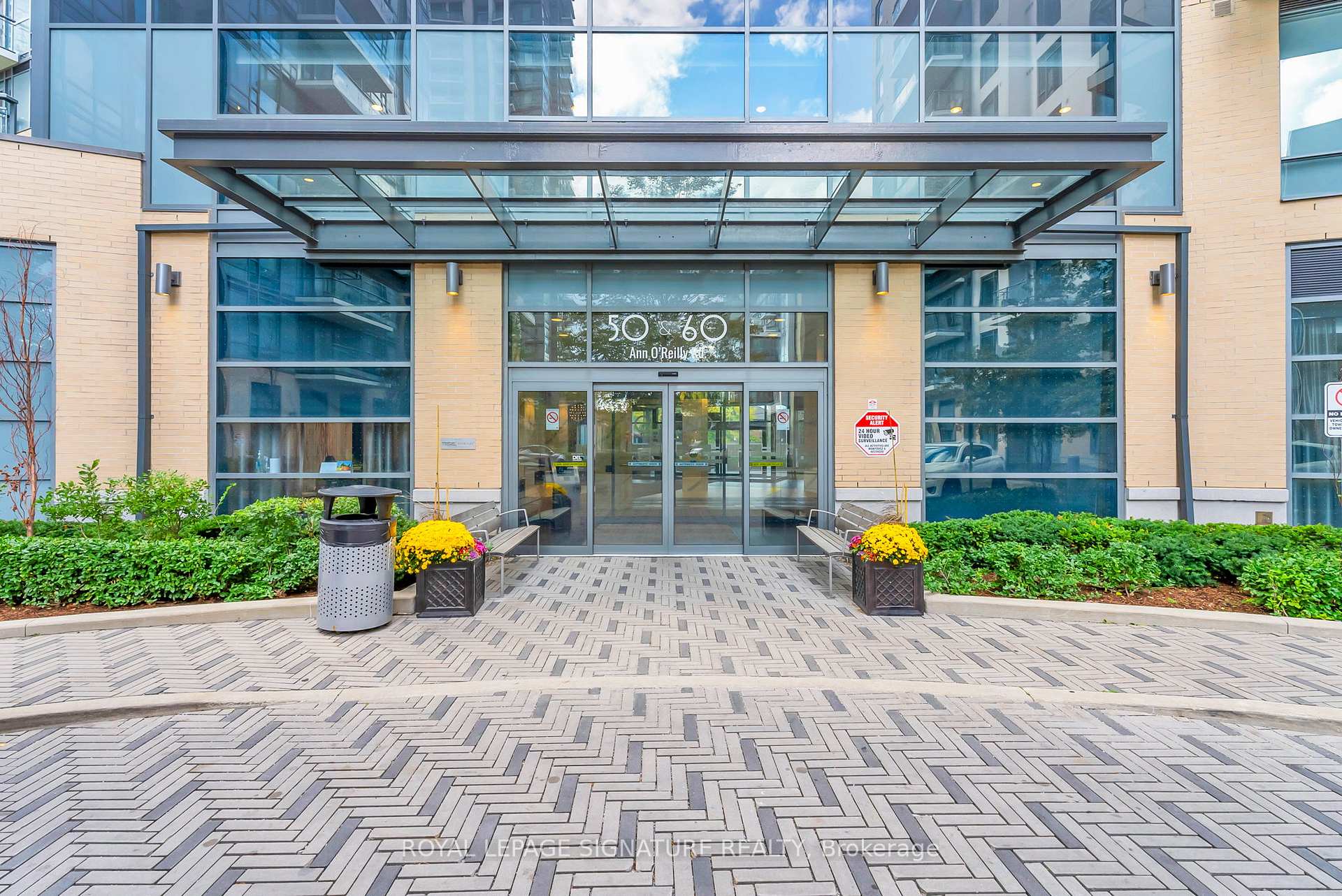 Photo 2 of Unit 358, 60 Ann O'Reilly Road, North York, Henry Farm — HOMEH
