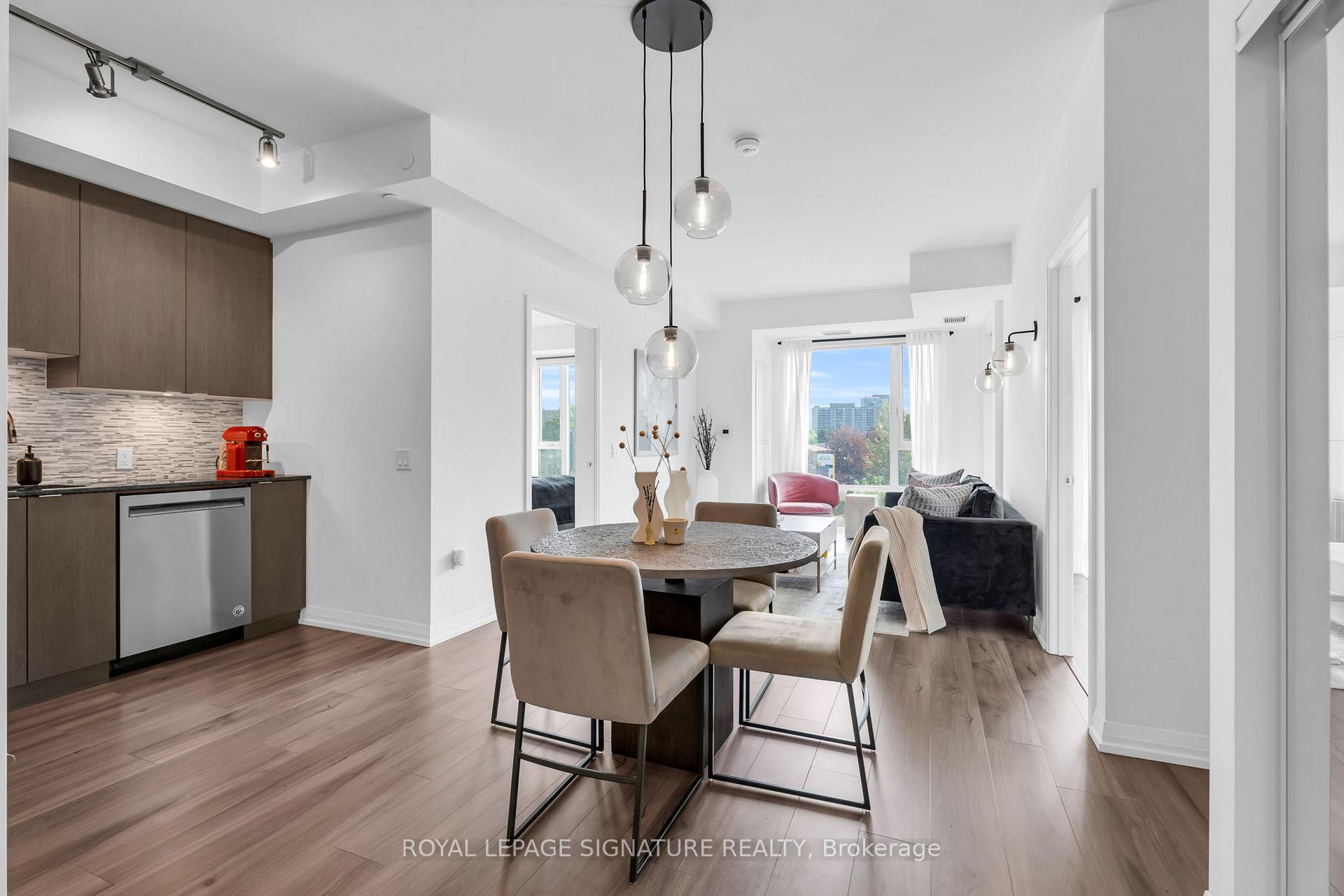Photo 5 of Unit 358, 60 Ann O'Reilly Road, North York, Henry Farm — HOMEH