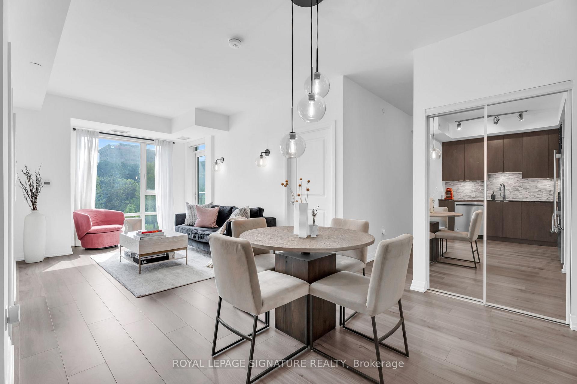 Photo 6 of Unit 358, 60 Ann O'Reilly Road, North York, Henry Farm — HOMEH