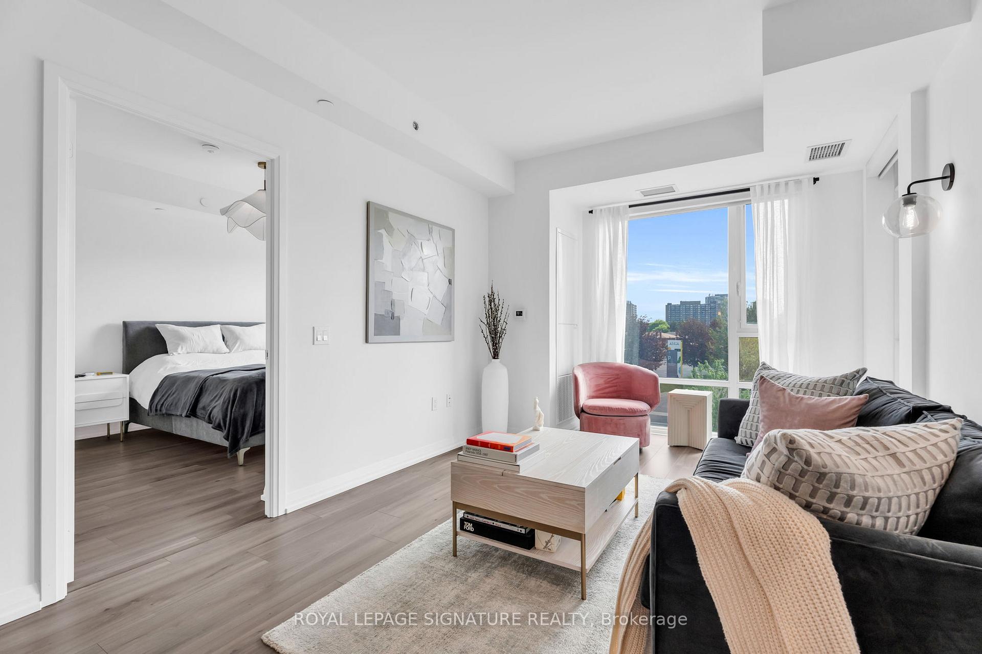 Photo 10 of Unit 358, 60 Ann O'Reilly Road, North York, Henry Farm — HOMEH