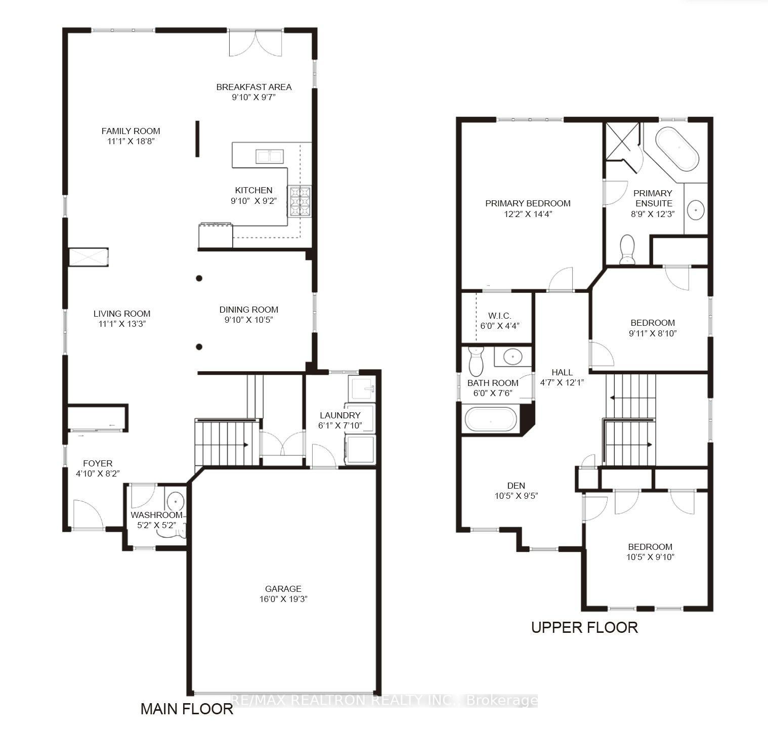 Photo 9 of Unit Main & 2nd Floor, 18 Nantucket Drive, Richmond Hill, Oak Ridges Lake Wilcox — HOMEH