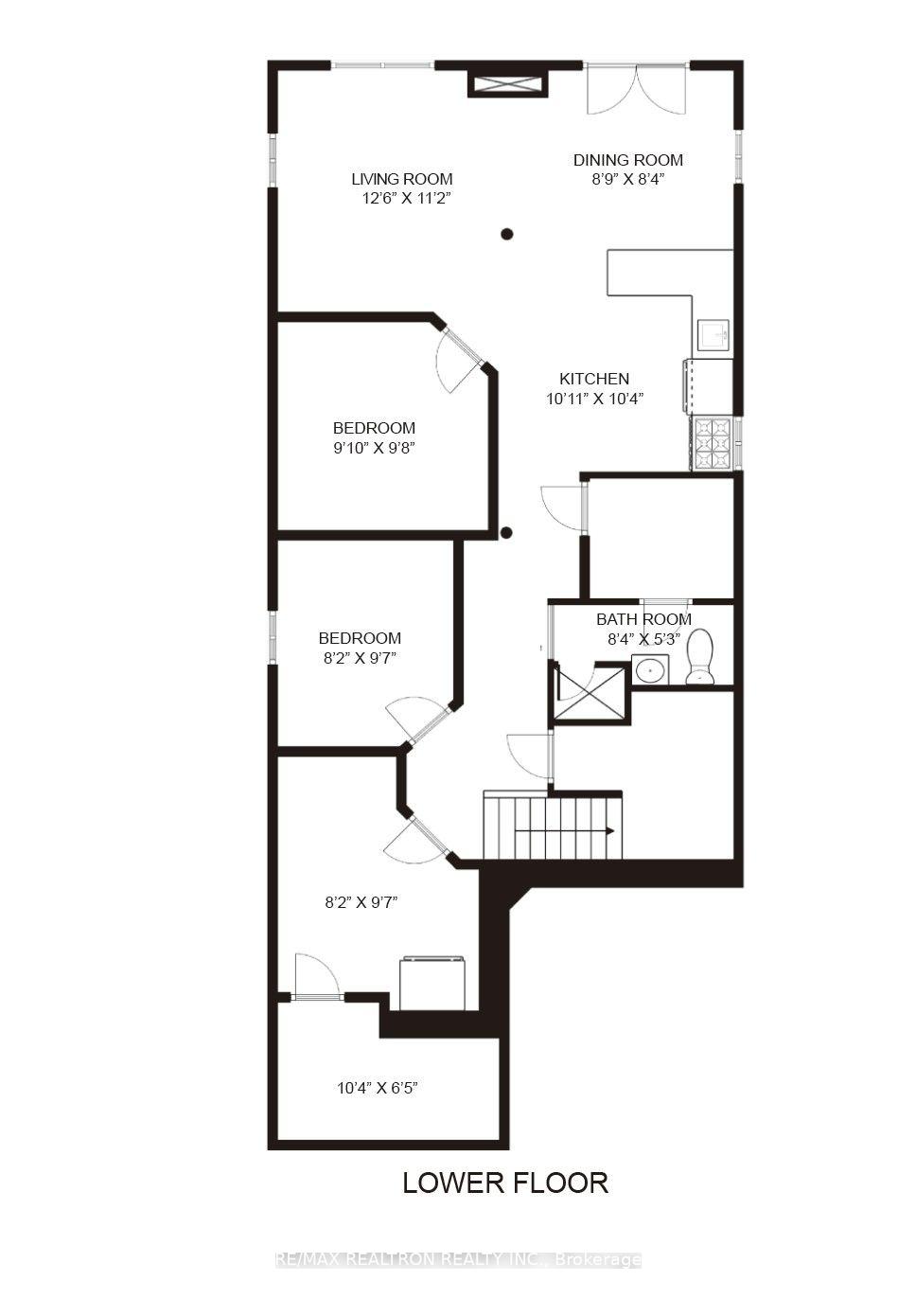Photo 7 of Unit Bsmt, 18 Nantucket Drive, Richmond Hill, Oak Ridges Lake Wilcox — HOMEH