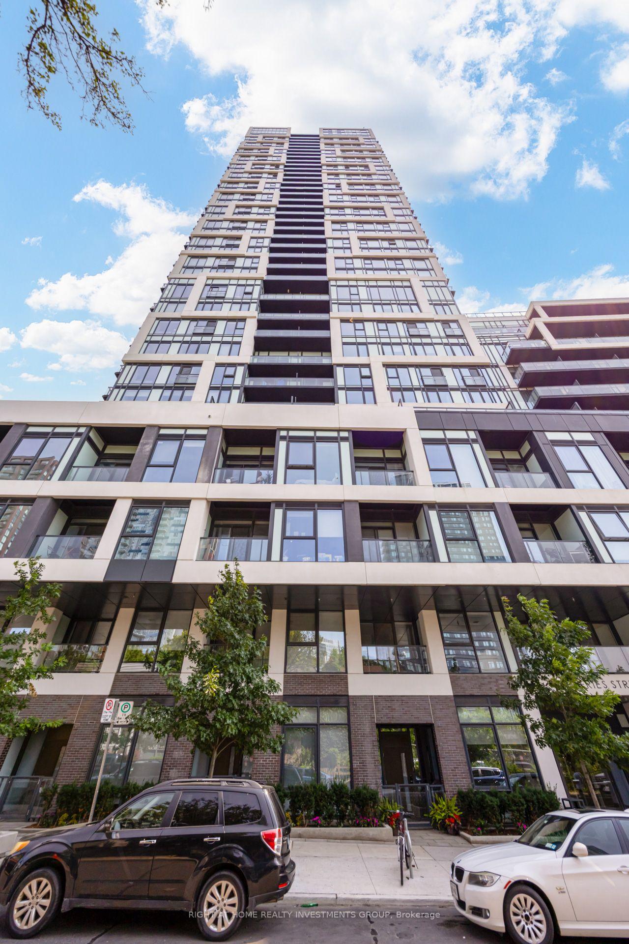Photo 10 of Unit 3408, 5 Defries Street, Toronto, Regent Park — HOMEH