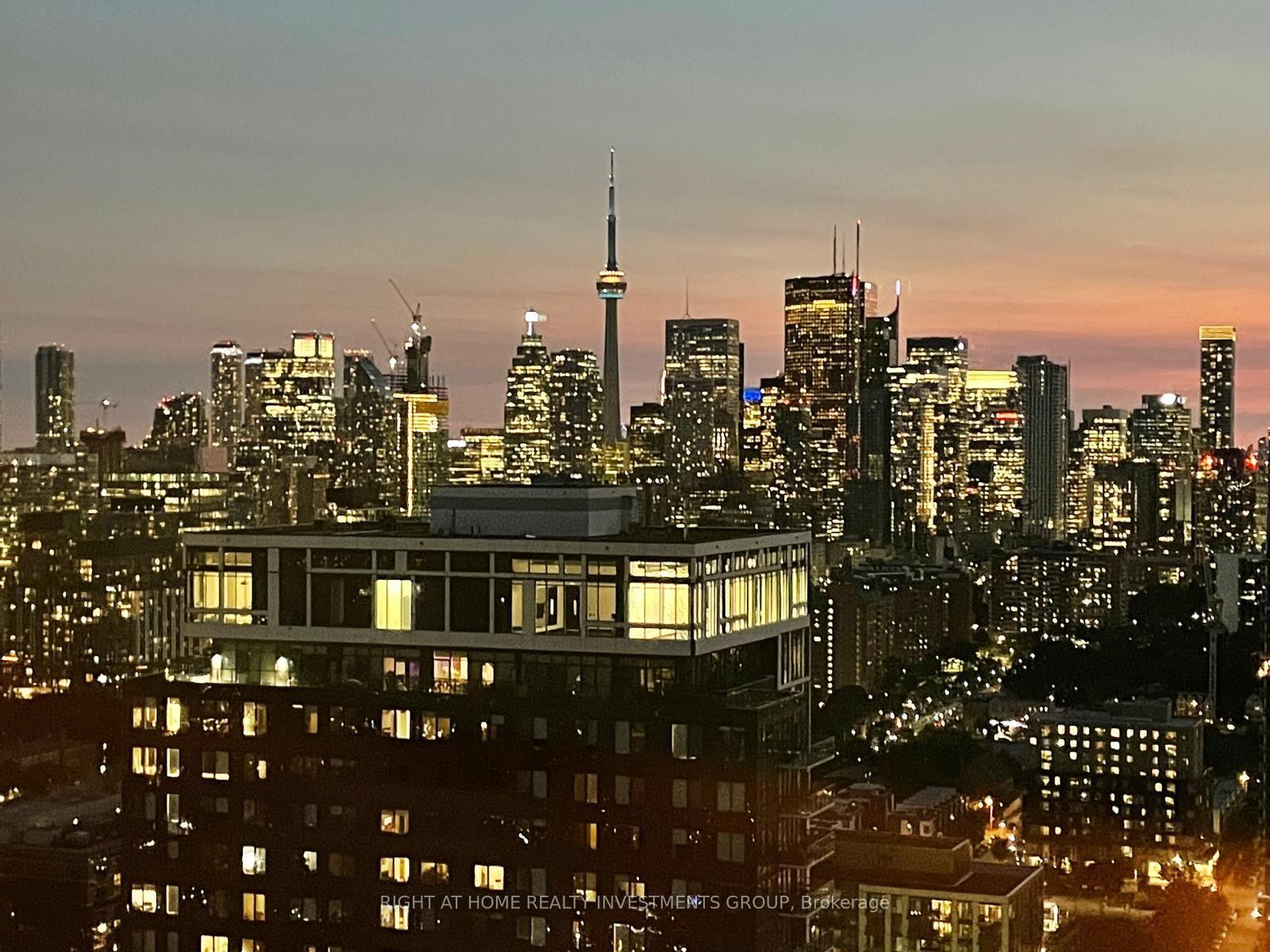 Photo 4 of Unit 3408, 5 Defries Street, Toronto, Regent Park — HOMEH