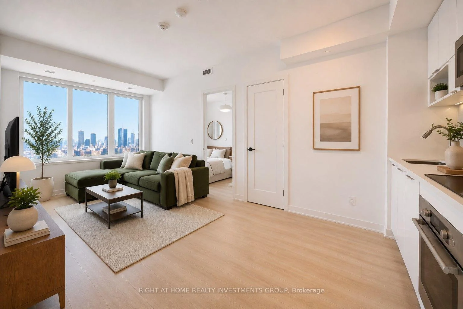 Photo 16 of Unit 3408, 5 Defries Street, Toronto, Regent Park — HOMEH