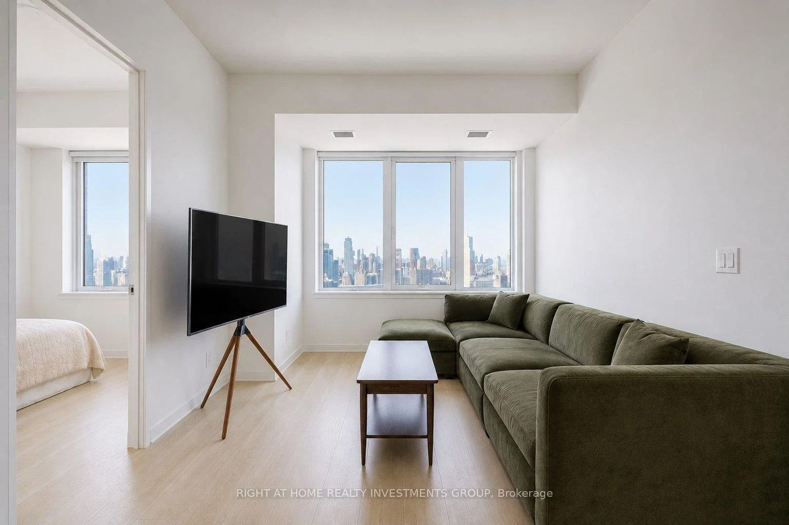 Photo 18 of Unit 3408, 5 Defries Street, Toronto, Regent Park — HOMEH