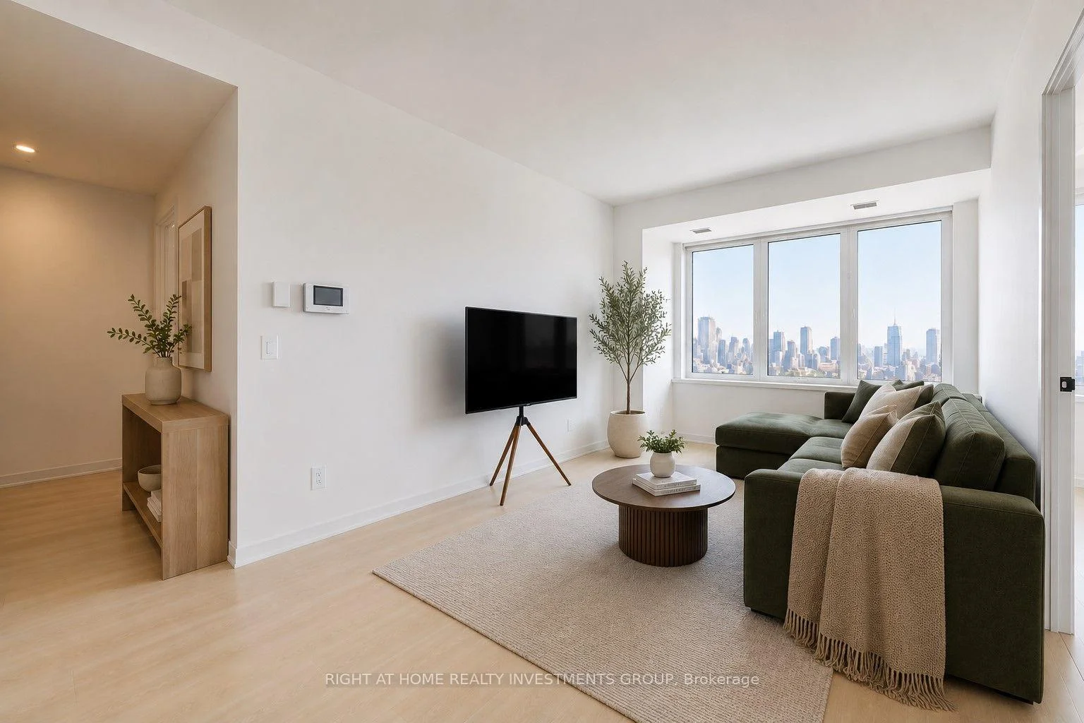 Photo 19 of Unit 3408, 5 Defries Street, Toronto, Regent Park — HOMEH