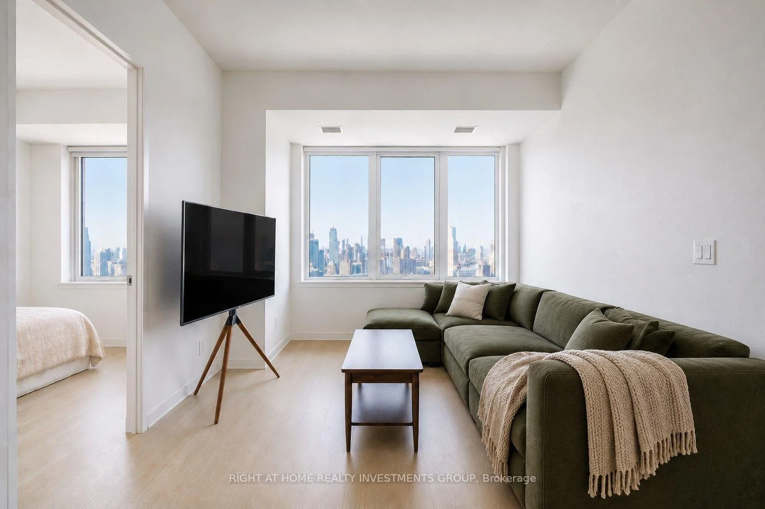 Photo 61 of Unit 3408, 5 Defries Street, Toronto, Regent Park — HOMEH
