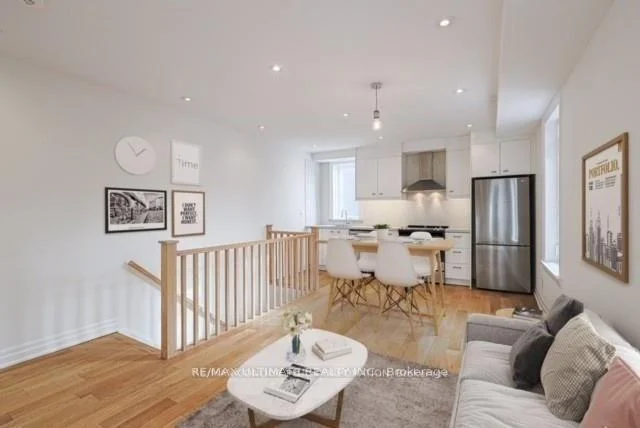 Photo 5 of Unit Unit #2, 50 Foxley Street, Toronto, Trinity-Bellwoods — HOMEH
