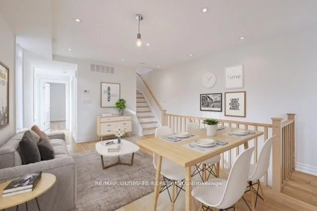Photo 6 of Unit Unit #2, 50 Foxley Street, Toronto, Trinity-Bellwoods — HOMEH