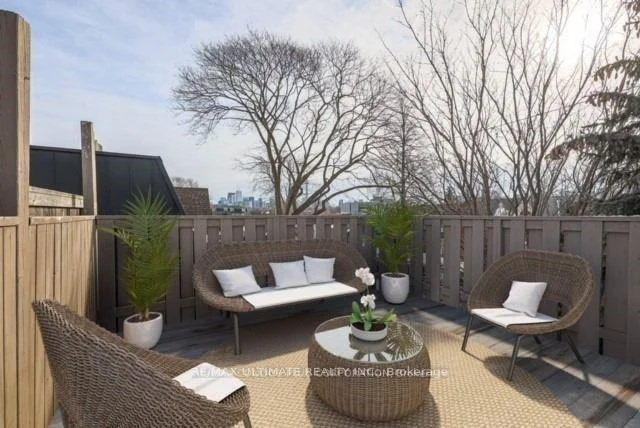 Photo 16 of Unit Unit #2, 50 Foxley Street, Toronto, Trinity-Bellwoods — HOMEH