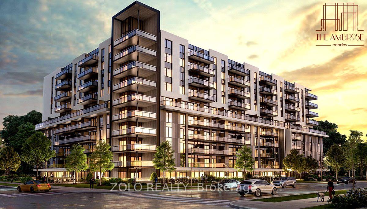 Front of Unit 407, 575 Conklin Road