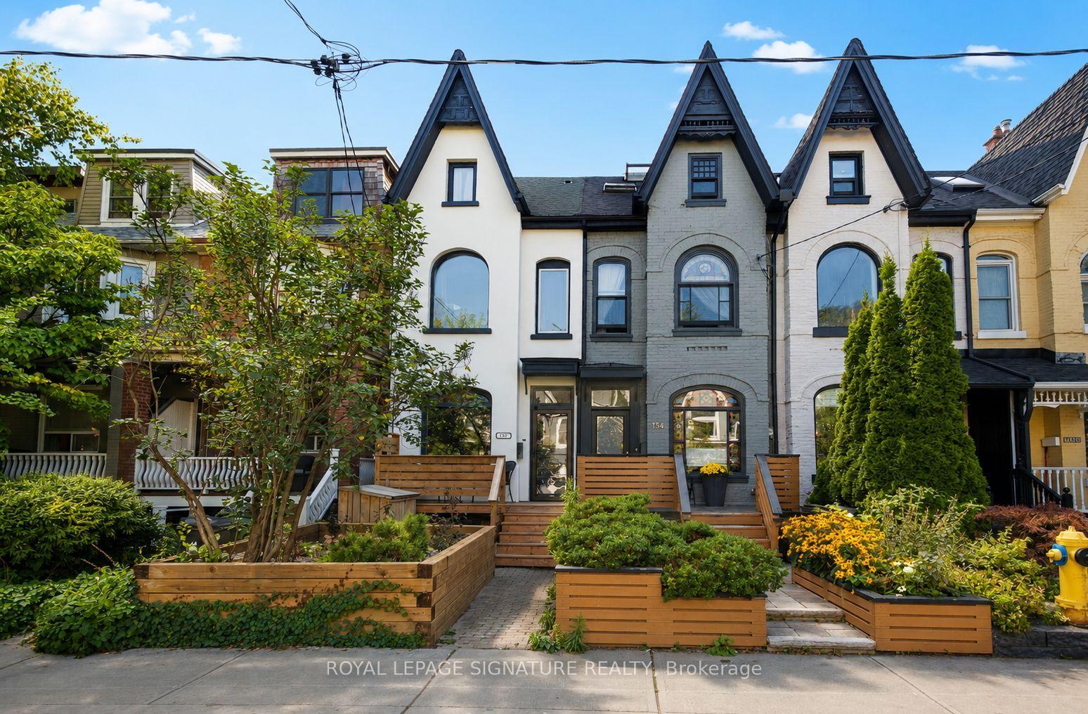Photo 1 of 132 Major Street, Toronto, University — HOMEH