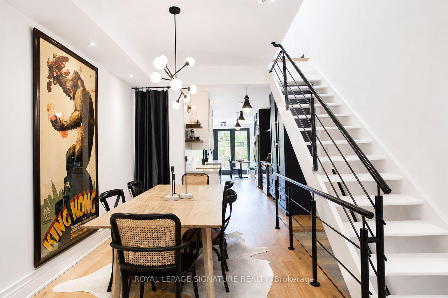 Photo 4 of 132 Major Street, Toronto, University — HOMEH