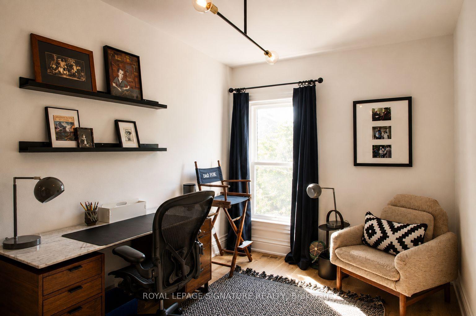 Photo 16 of 132 Major Street, Toronto, University — HOMEH