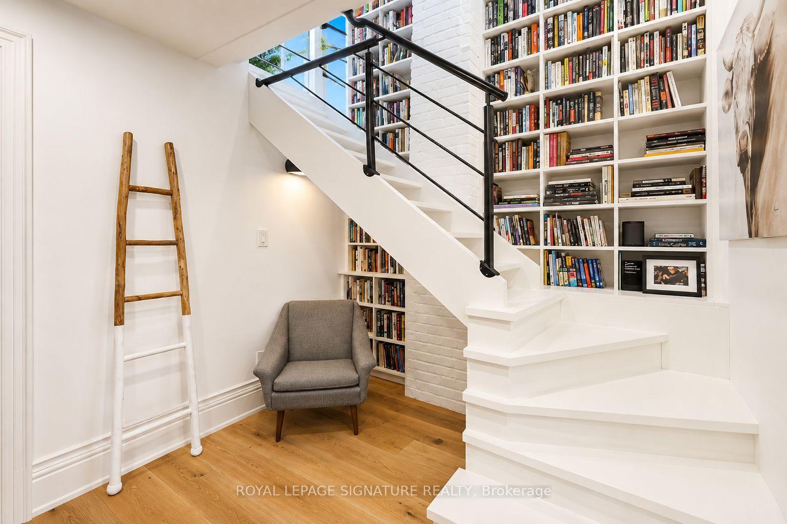 Photo 18 of 132 Major Street, Toronto, University — HOMEH
