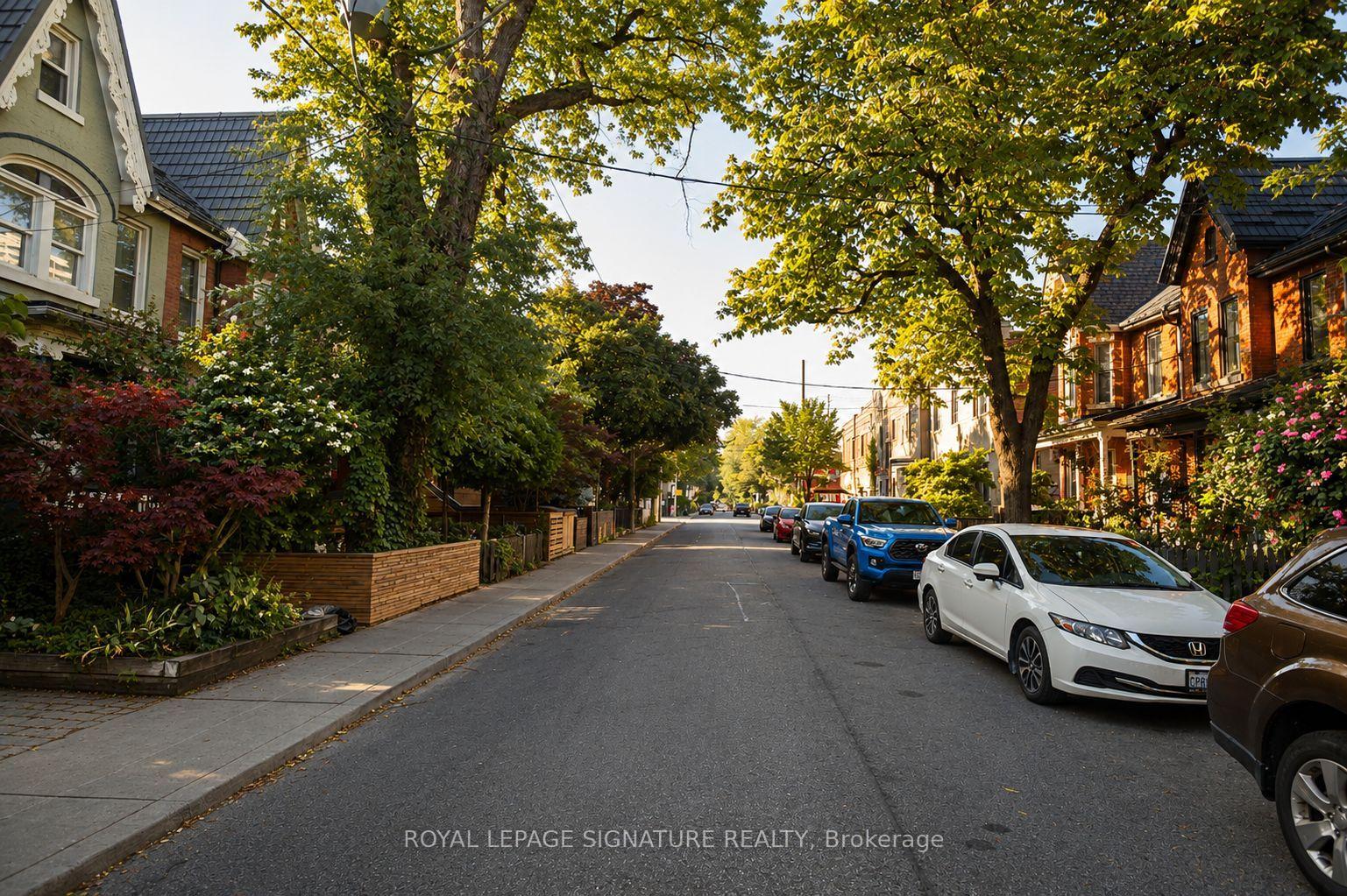 Photo 40 of 132 Major Street, Toronto, University — HOMEH