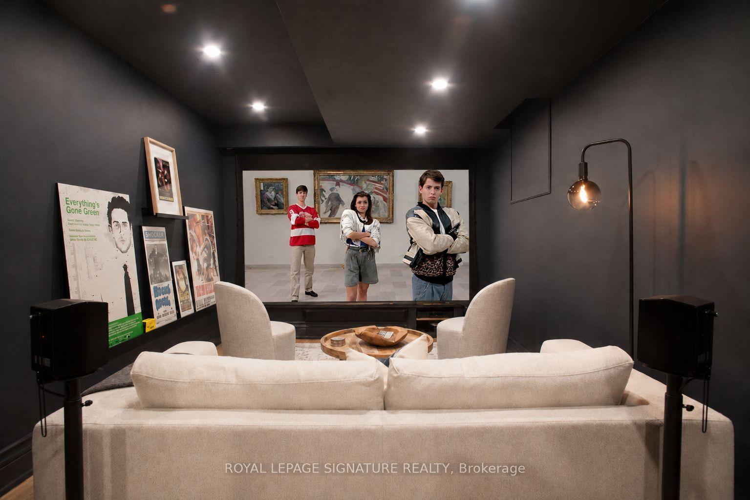Photo 36 of 132 Major Street, Toronto, University — HOMEH