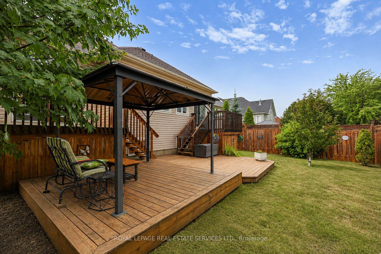 Photo 34 of 17 Leeward Circle, Wasaga Beach — HOMEH