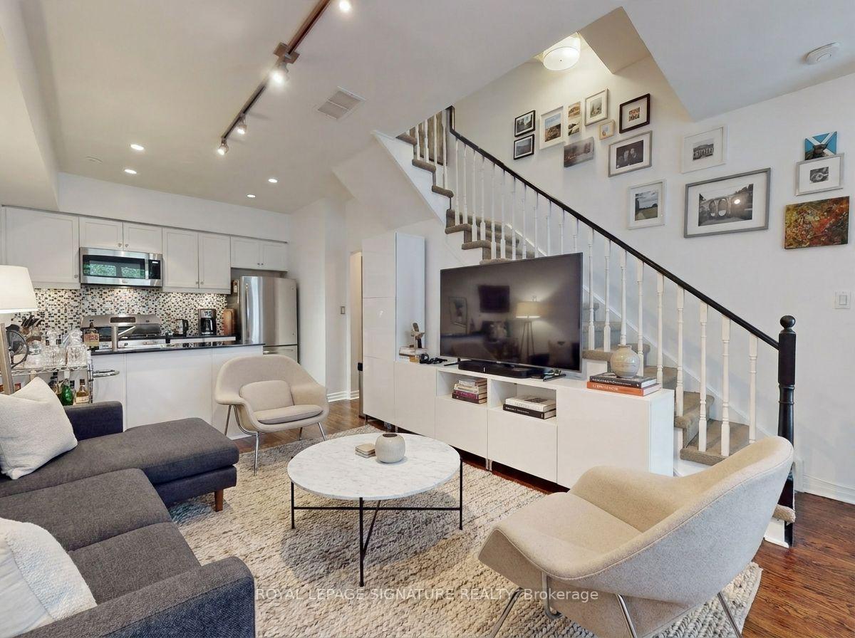 Photo 2 of Unit 42, 6 Wellesley Place, Toronto, North St. James Town — HOMEH