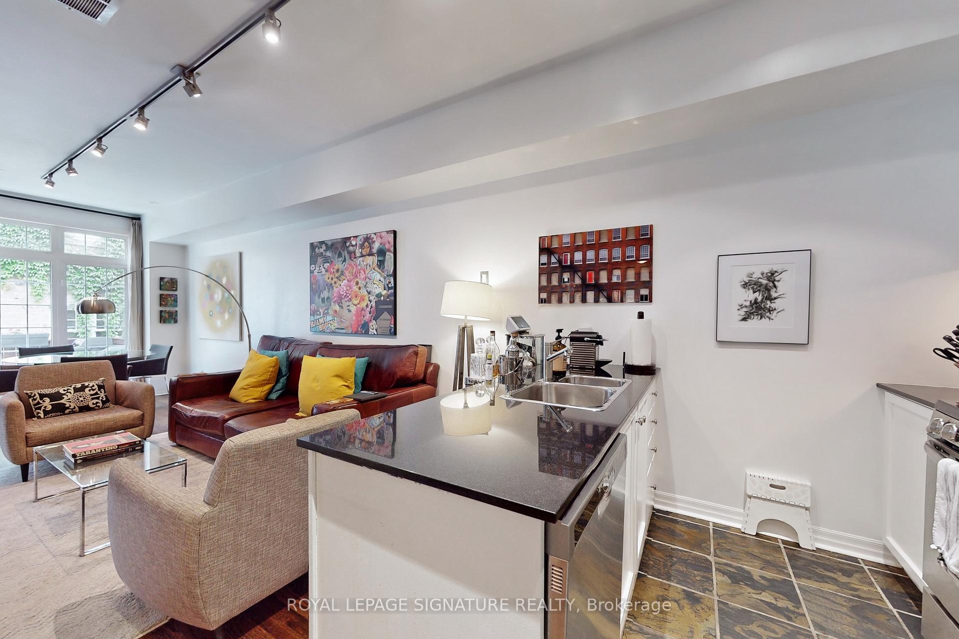 Photo 5 of Unit 42, 6 Wellesley Place, Toronto, North St. James Town — HOMEH