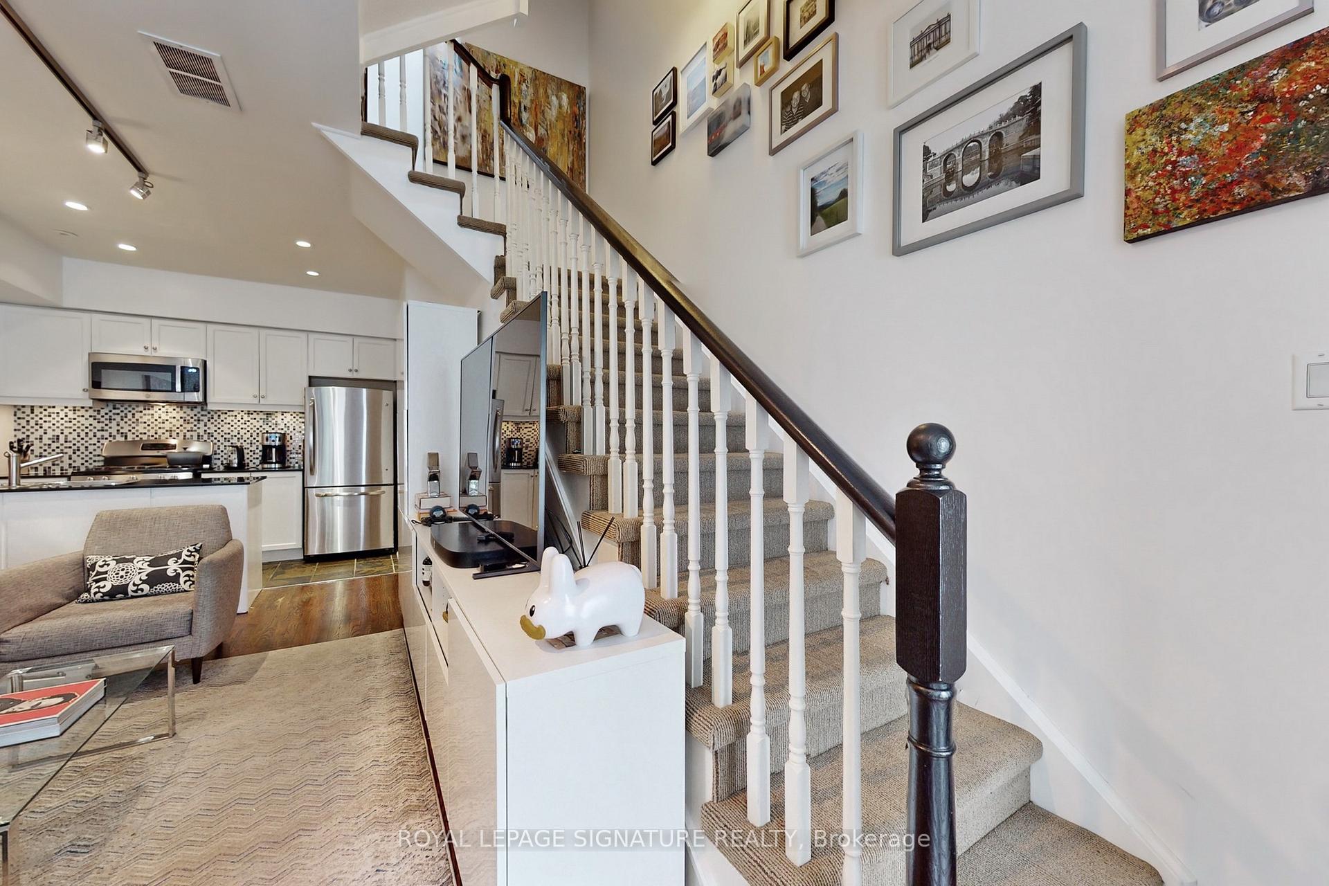 Photo 7 of Unit 42, 6 Wellesley Place, Toronto, North St. James Town — HOMEH