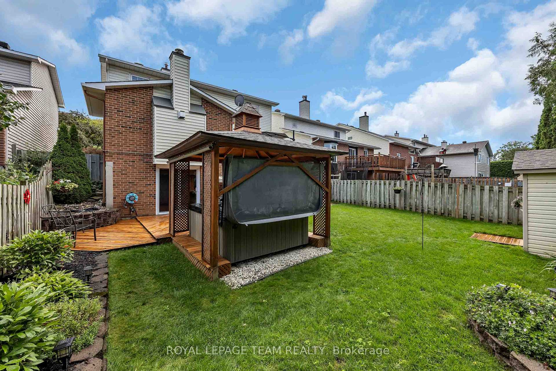 Photo 45 of 25 Tamblyn Crescent, Ottawa, Kanata - Katimavik — HOMEH
