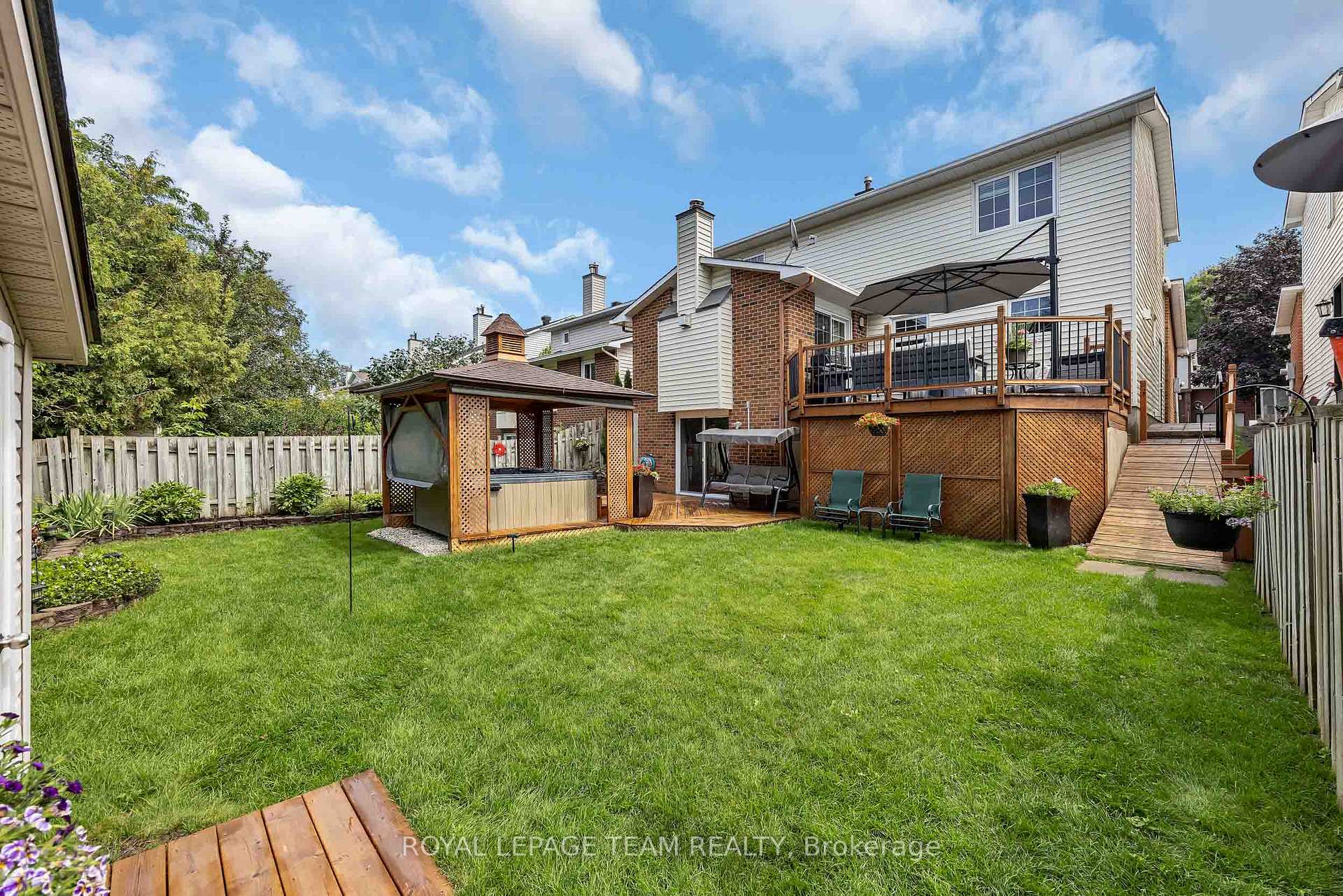 Photo 47 of 25 Tamblyn Crescent, Ottawa, Kanata - Katimavik — HOMEH