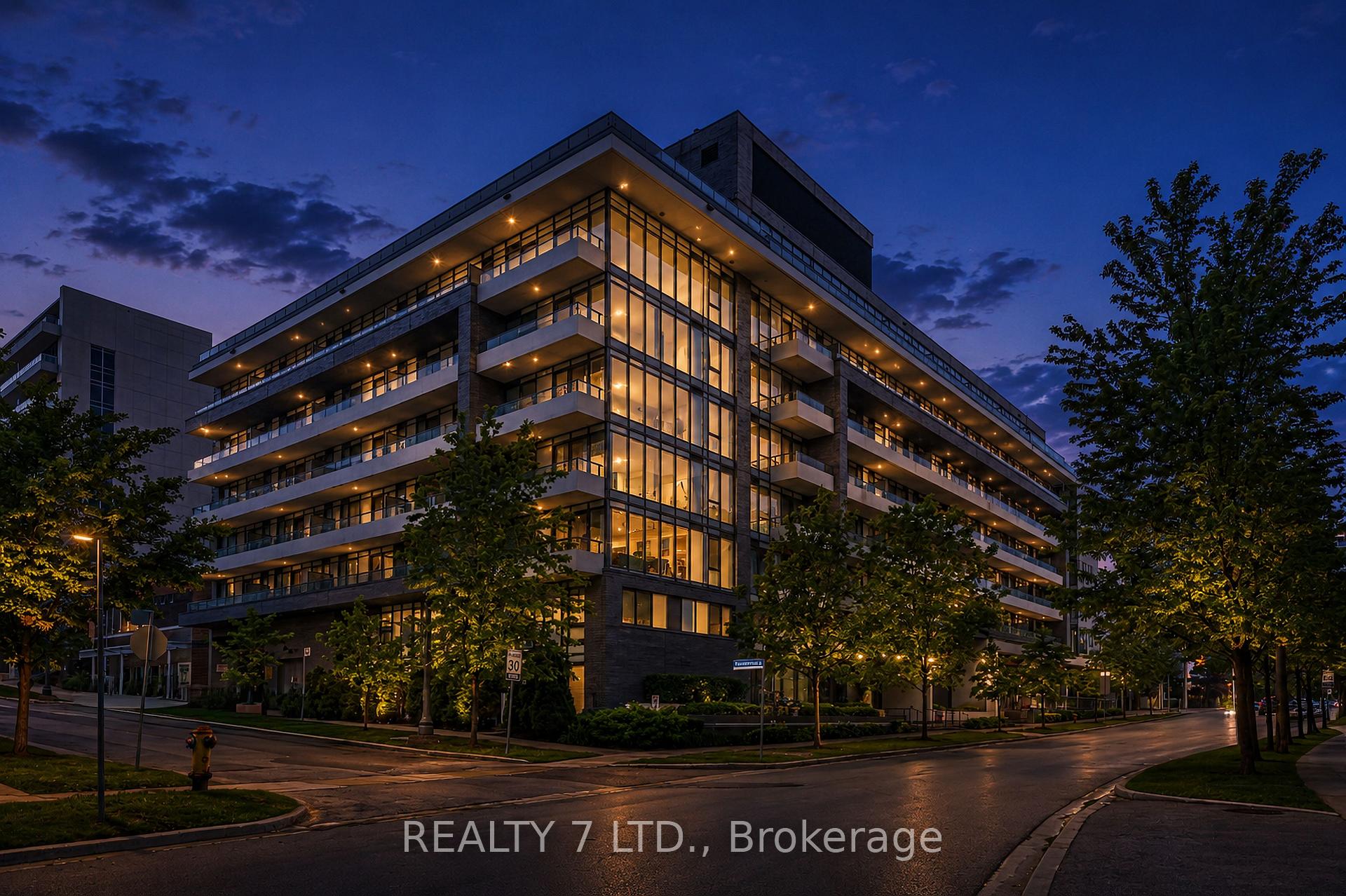 Photo 1 of Unit 624, 18 Rean Drive, North York, Bayview Village — HOMEH