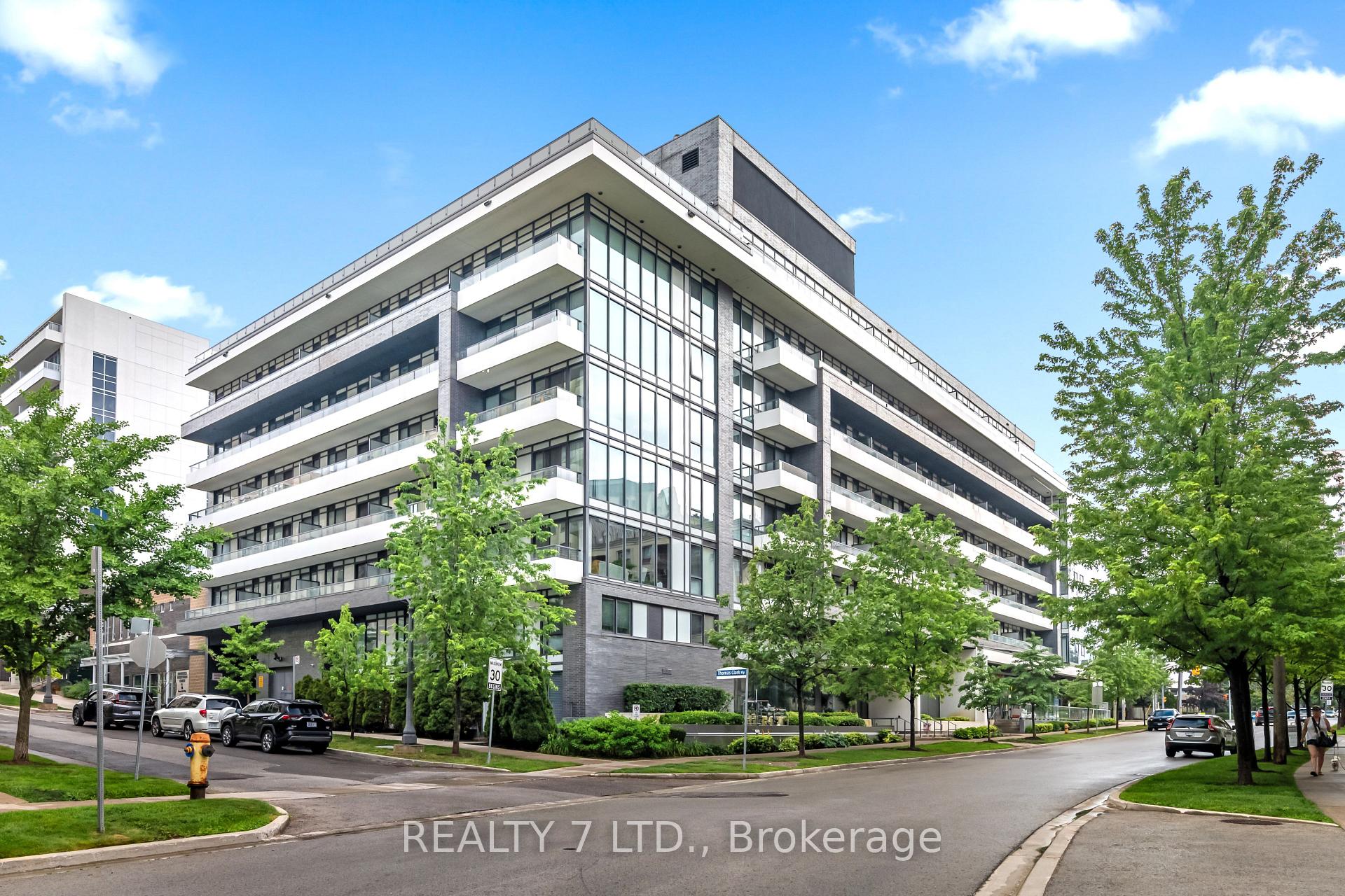 Photo 2 of Unit 624, 18 Rean Drive, North York, Bayview Village — HOMEH