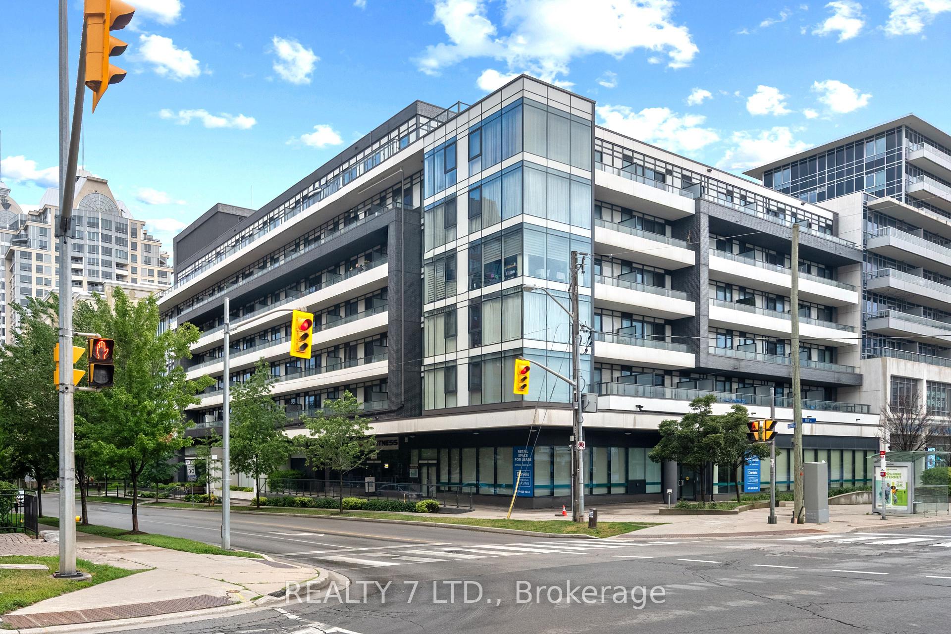Photo 3 of Unit 624, 18 Rean Drive, North York, Bayview Village — HOMEH