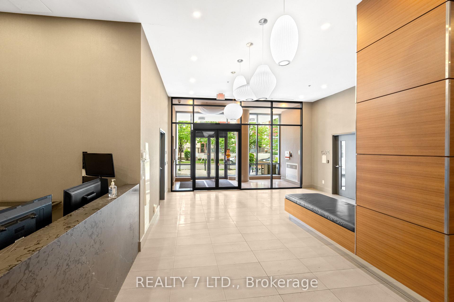 Photo 6 of Unit 624, 18 Rean Drive, North York, Bayview Village — HOMEH