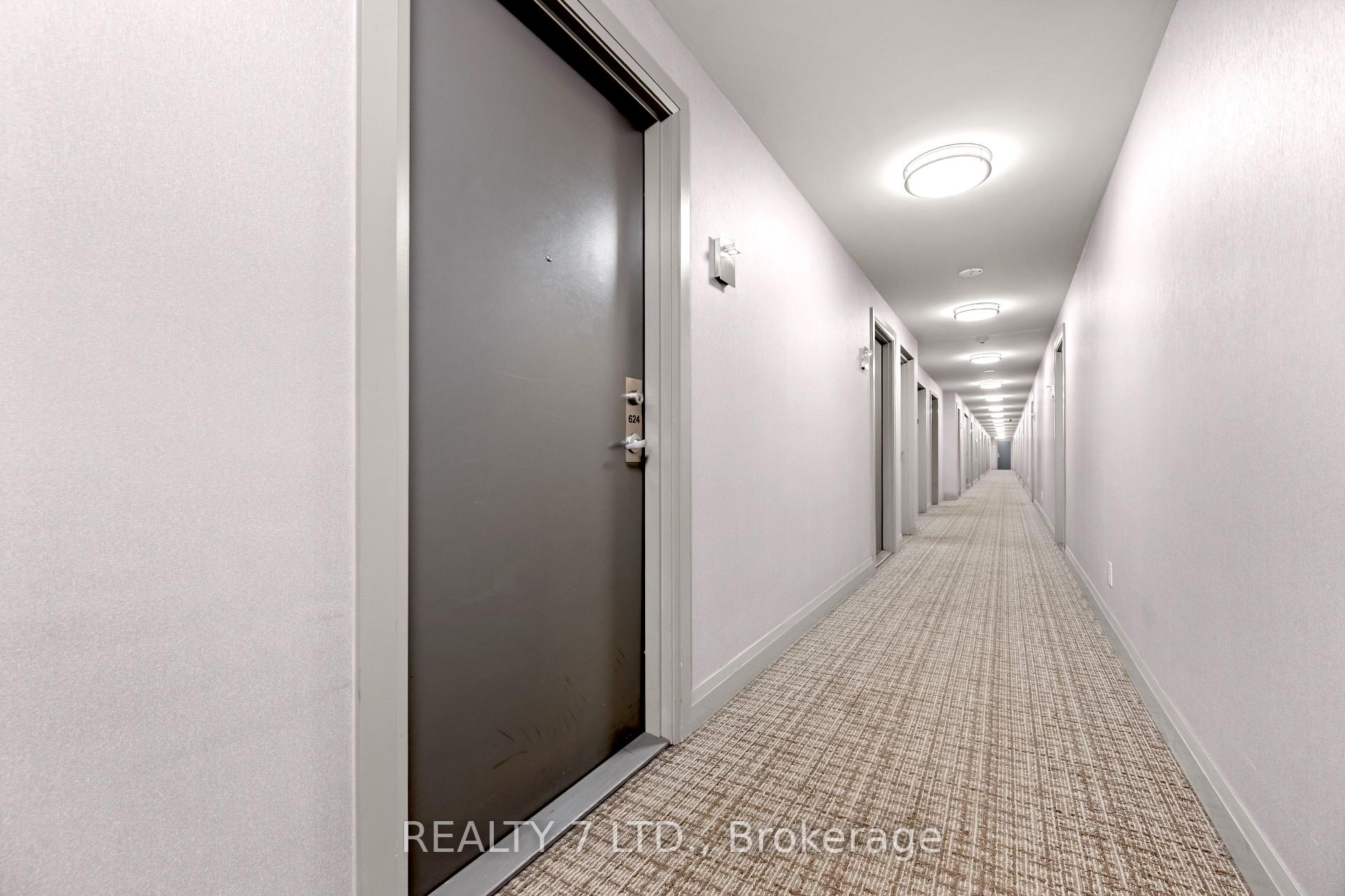 Photo 8 of Unit 624, 18 Rean Drive, North York, Bayview Village — HOMEH
