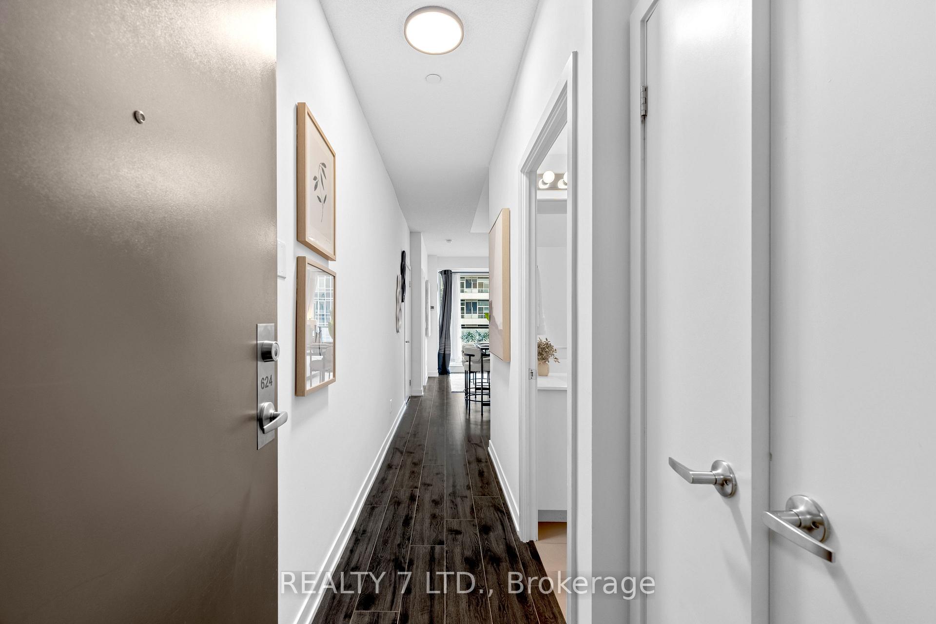 Photo 9 of Unit 624, 18 Rean Drive, North York, Bayview Village — HOMEH