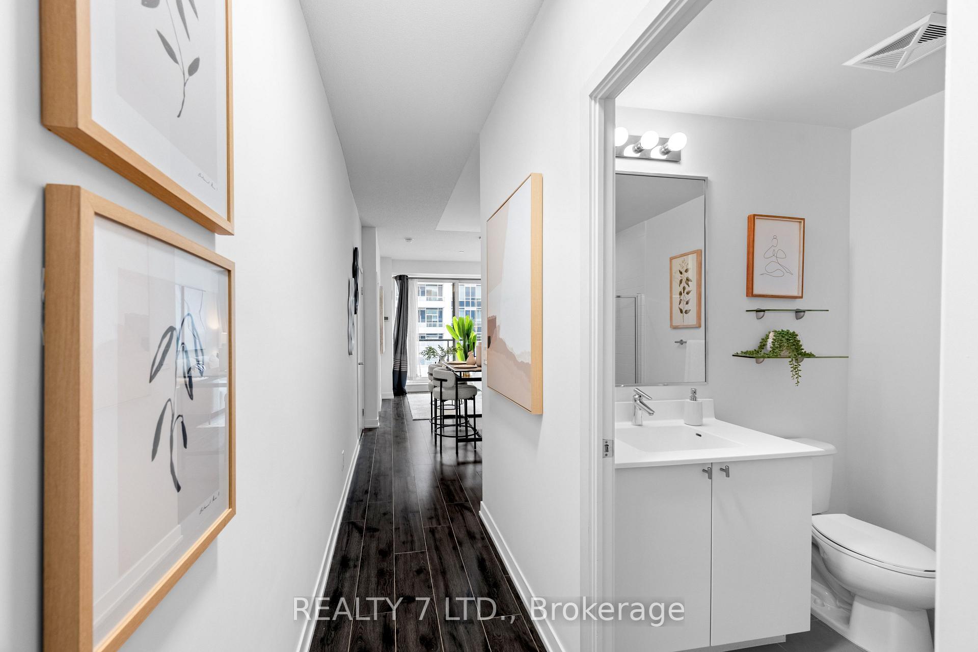 Photo 10 of Unit 624, 18 Rean Drive, North York, Bayview Village — HOMEH