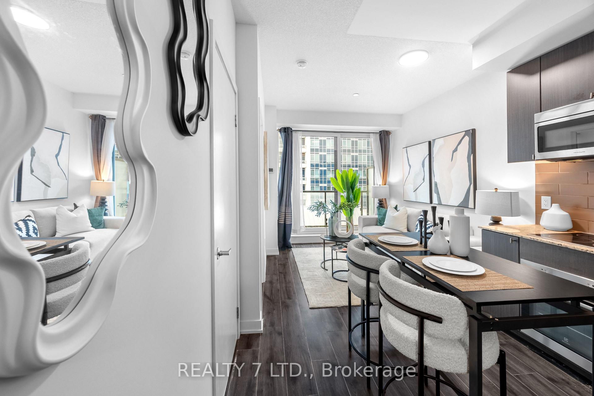 Photo 11 of Unit 624, 18 Rean Drive, North York, Bayview Village — HOMEH