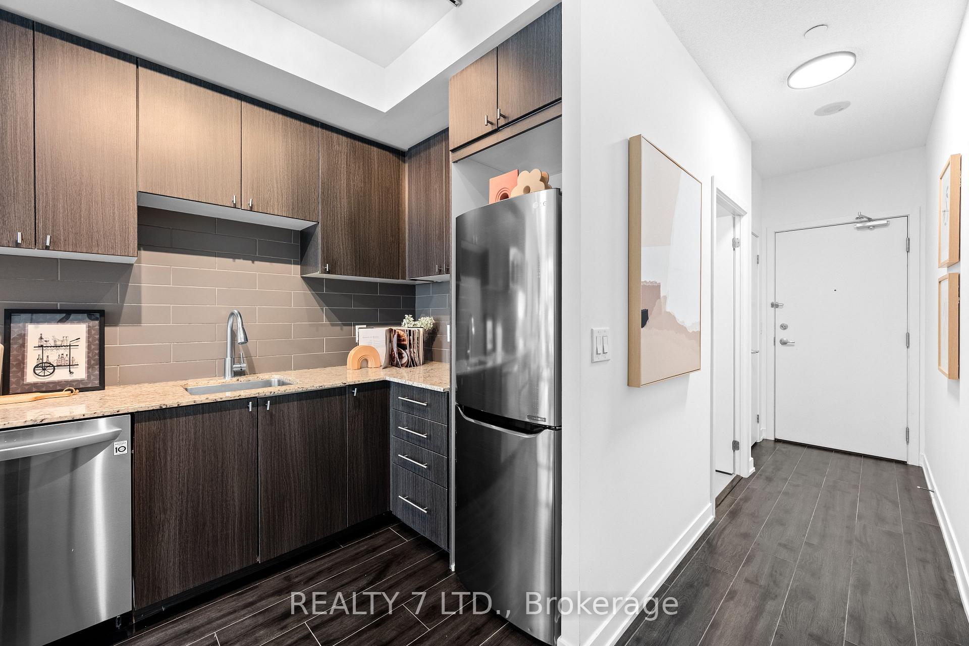 Photo 14 of Unit 624, 18 Rean Drive, North York, Bayview Village — HOMEH