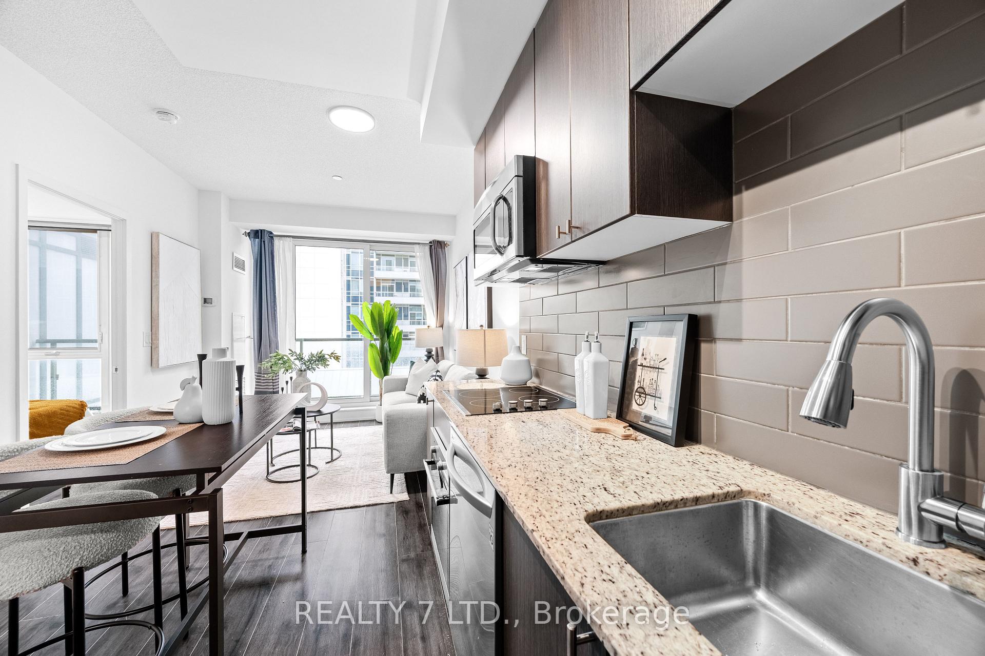 Photo 17 of Unit 624, 18 Rean Drive, North York, Bayview Village — HOMEH