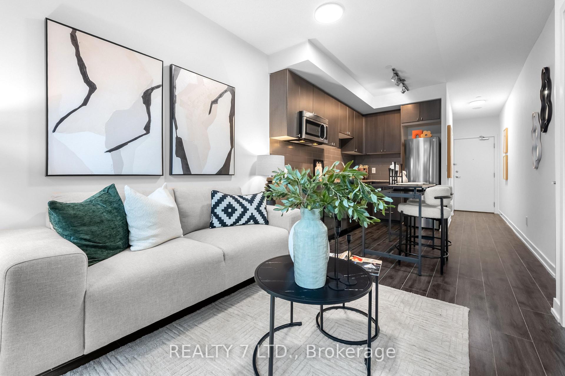 Photo 23 of Unit 624, 18 Rean Drive, North York, Bayview Village — HOMEH