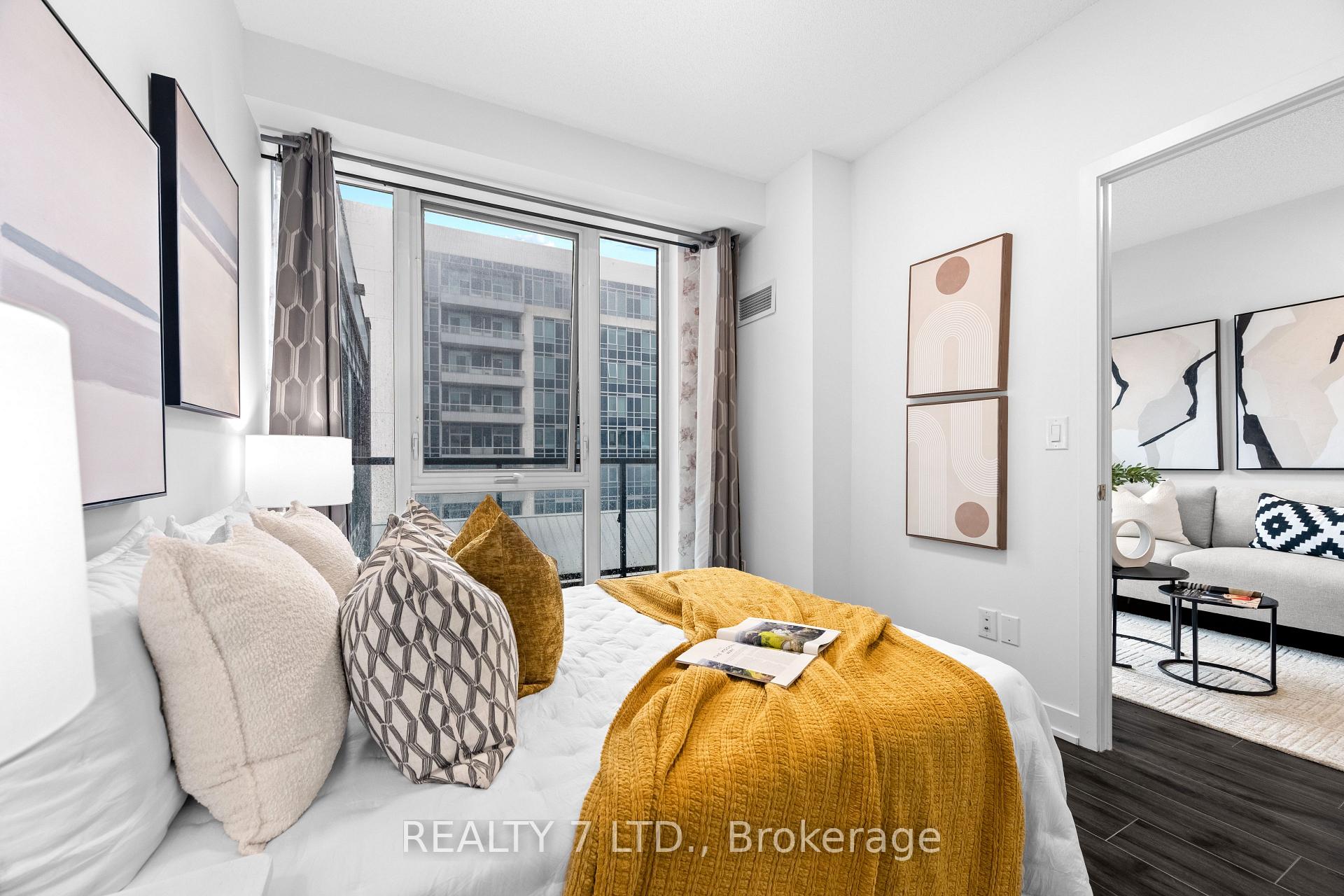 Photo 29 of Unit 624, 18 Rean Drive, North York, Bayview Village — HOMEH