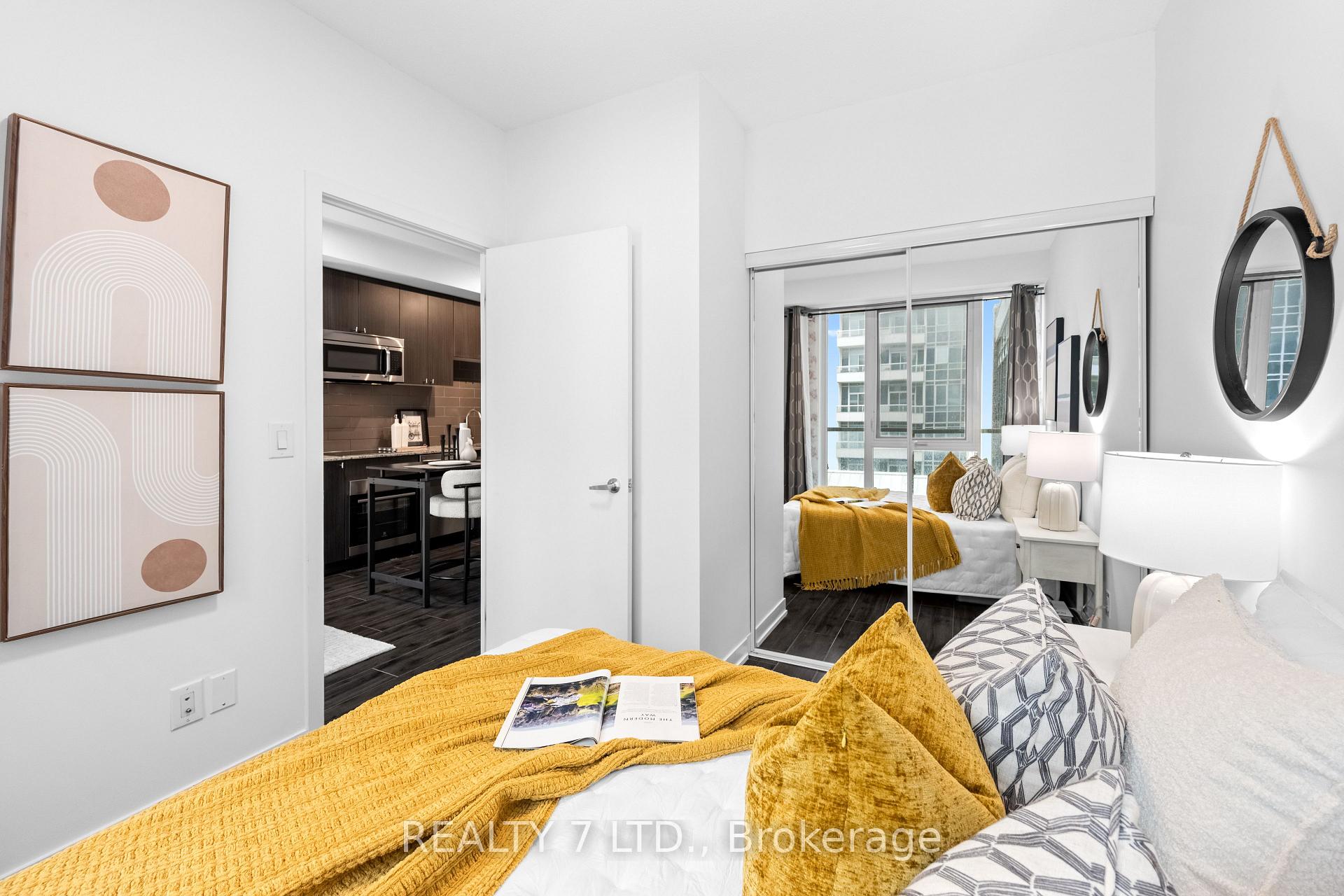 Photo 32 of Unit 624, 18 Rean Drive, North York, Bayview Village — HOMEH